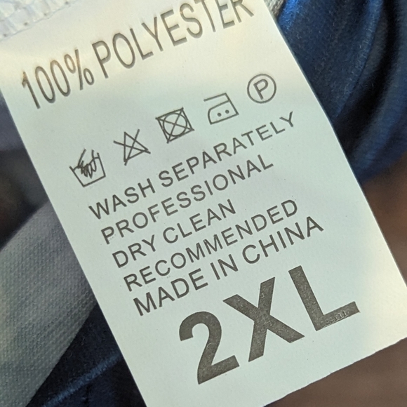 NWT Do No Harm But Take No Bull Blue Floral Bull Tee - Picture 8 of 14